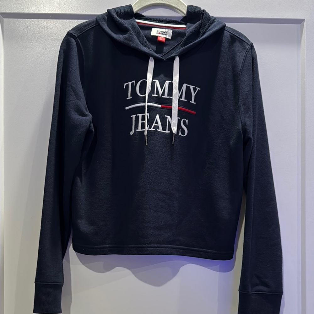 Tommy Hilfiger Dark Navy Hoodie